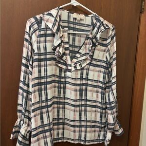 Ann Taylor Loft Outlet Blouse